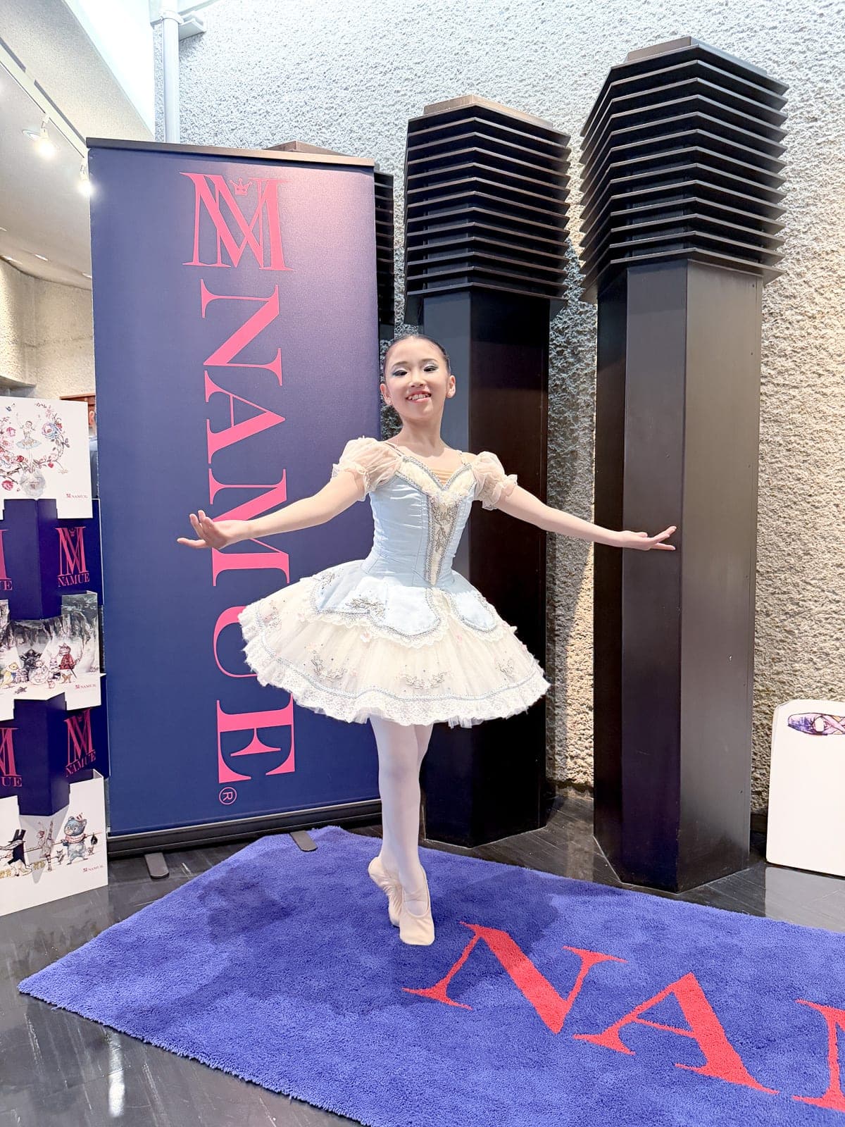 2026年8月 第16回 NAMUEグランドファイナル 小学校低学年部門 第７位入賞