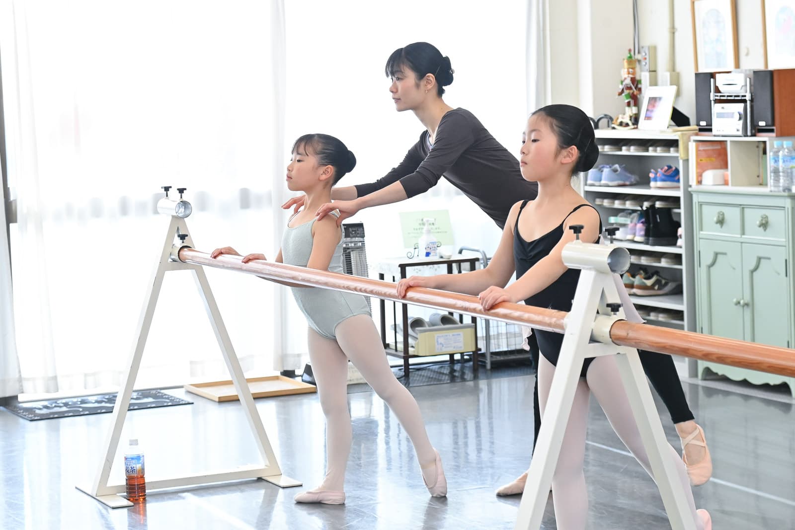 Bクラス(Basic Class)／小学1〜3年生 レッスン風景