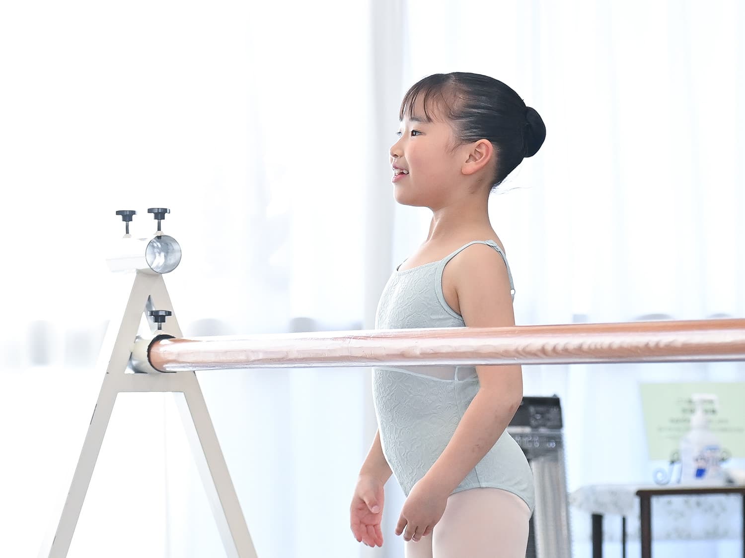 楽しみながら基礎がきちんとできるの写真