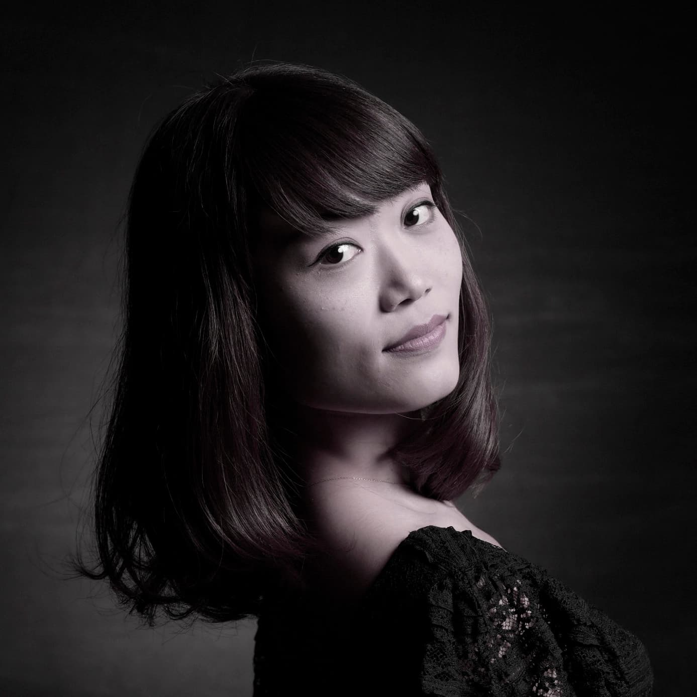 松岡 陽香 ポートレート